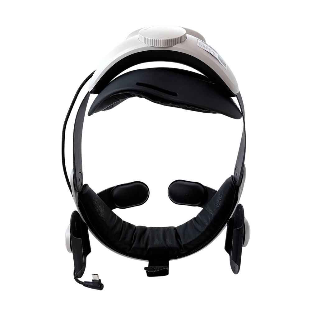 BOBO VR Head Strap Model In DC5V 2-6A MAX Out  DC5V 2.6A MAX